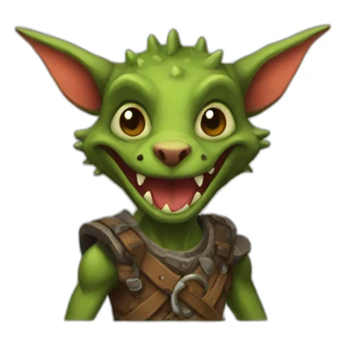 kobold sticker
