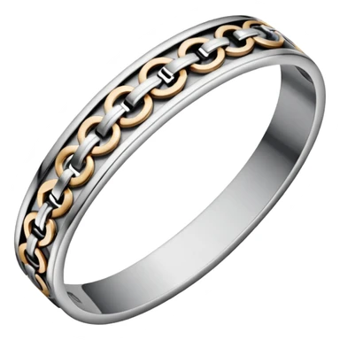 Cartier bracelet gray sticker