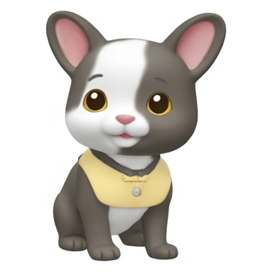 sylvanian families sticker