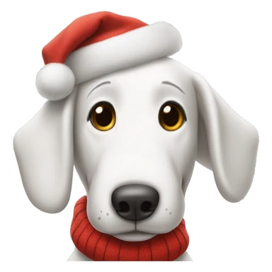 Christmas Snoopy  sticker