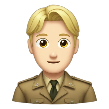 Erwin Smith sticker