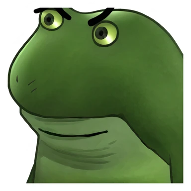 realistic portrait of girl sticker