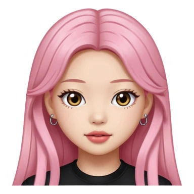 Jennie from BLACKPINK sticker