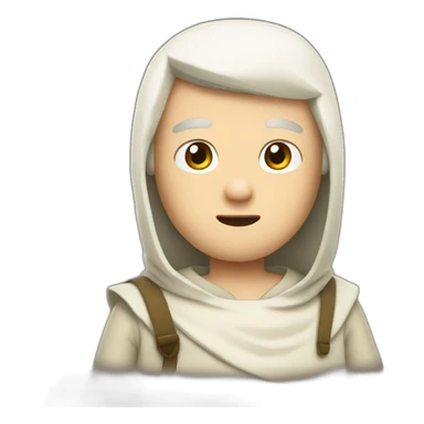 Finn the human sticker