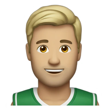 Fabian boomer sticker