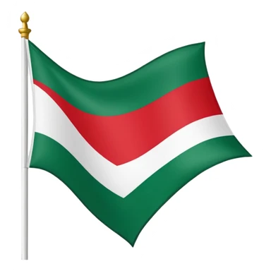 La bandera del país Vasco bien hecha sticker