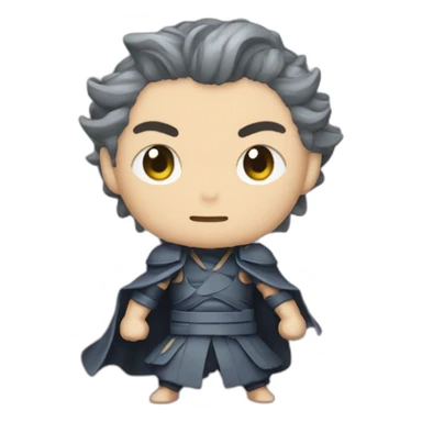 Tanjiro kamado démon slayer  sticker