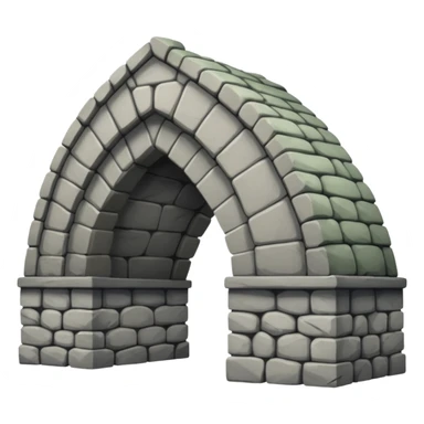 turtle back bridge sticker