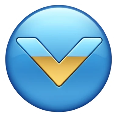 I want an blue meta verified tick sticker