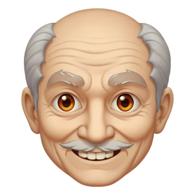 😈+👴🏻 sticker