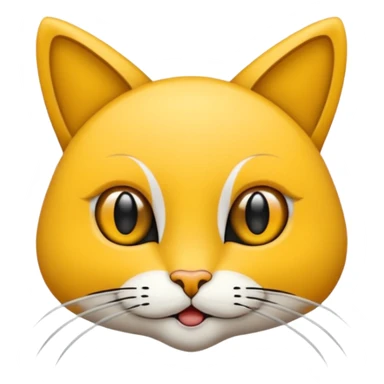 Kat saçlı gözlüklü siyah saçlı bir kiz sticker