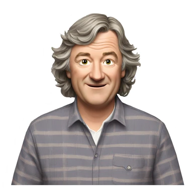 James may sticker