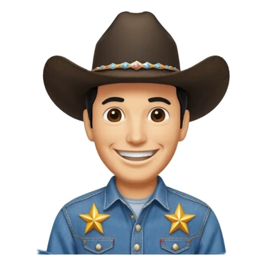 big tex state fair sticker