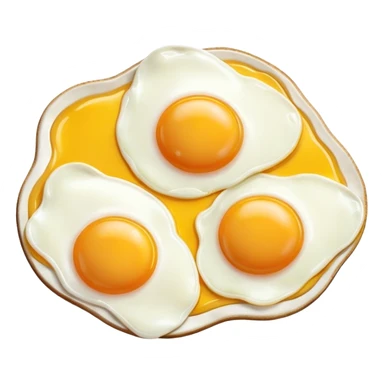 huevos sticker