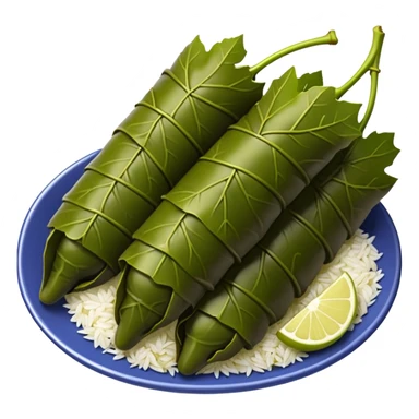 Yaprak sarması  sticker