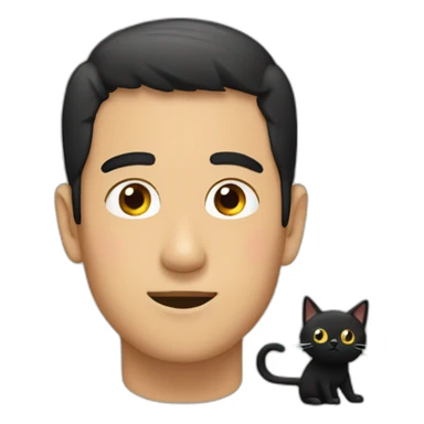 Jiji animation YouTube sticker