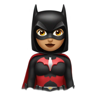 Batwoman sticker
