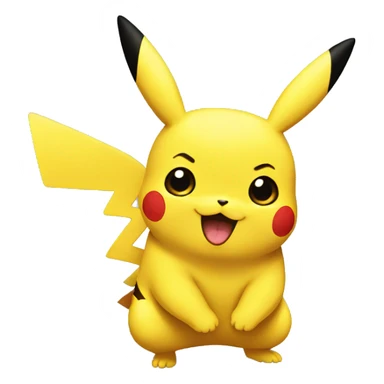 emojis-pikachu sticker