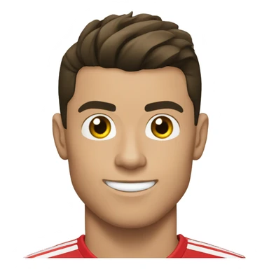 Cristiano Ronaldo siuuu sticker