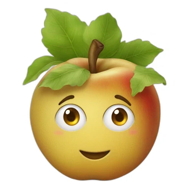 Pomme de terre sticker