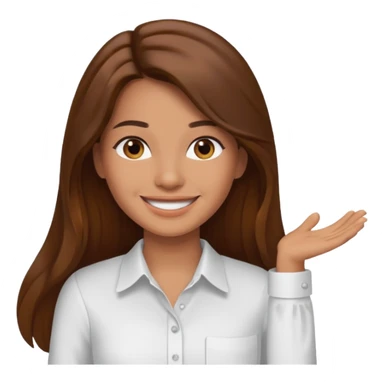 Catalina Borge sticker