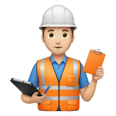AIRPORT ENGINEER - NO HELMET sticker