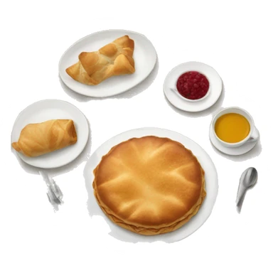 La table ronde française sticker