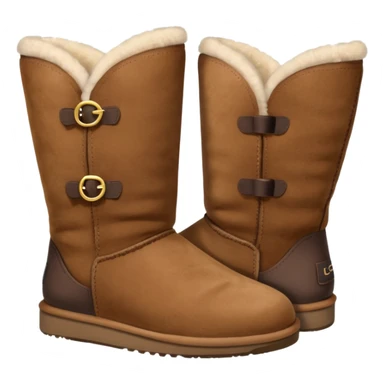 Uggs sticker
