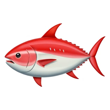 Tung tuna sahurunu tuna sticker