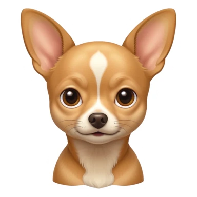 Chihuahua dog sticker