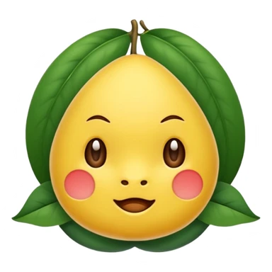 con hổ xanh dương há mồm có răng nanh sticker