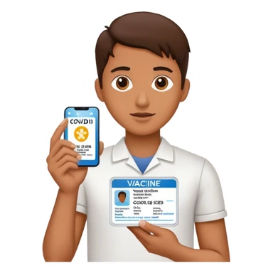 My startup, Verifi, is a digital wallet for health records, designed to create a HIPAA-compliant platform where users can securely store and verify sensitive health documents like COVID vaccine cards and HIV test results. The primary goal is to enhance safety and trust in casual interactions, especially for hookups, by providing an easy and secure way to share verified health information. sticker