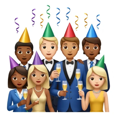 happy new year 2026 sticker