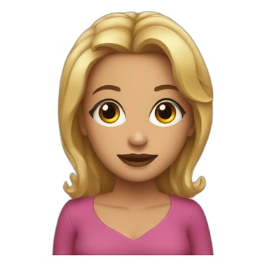 Linda de suza singer sticker