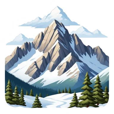 “Huron Peak” Colorado  sticker