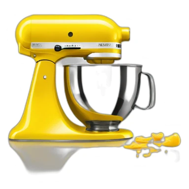 yellow-stand-mixer-with-glass-bowl sticker