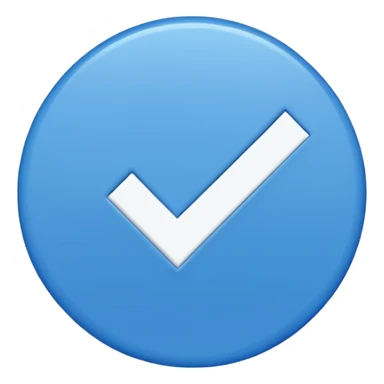 𝒯𝒾𝓃𝓎 𝒷𝓁𝓊ℯ 𝒸𝒾𝓇𝒸𝓁ℯ 𝒿𝓊𝓈𝓉 𝓈𝓂𝒶𝓁𝓁ℯ𝓇 𝓉𝒽𝒶𝓃 𝓉ℯ𝓍𝓉 𝓈𝒾𝓏ℯ 𝒻𝒾𝓁𝓁ℯ𝒹 𝒾𝓃 𝒷𝓁𝓊ℯ 𝒸ℴ𝓁ℴ𝓇 𝓌𝒾𝓉𝒽 𝒶 𝓌𝒽𝒾𝓉ℯ 𝒸𝒽ℯ𝒸𝓀𝓂𝒶𝓇𝓀 𝒻𝒾𝓁𝓁ℯ𝒹 𝒾𝓃 𝓌𝒽𝒾𝓉ℯ 𝒸ℴ𝓁ℴ𝓇 𝒾𝓃 𝓉𝒽ℯ 𝓂𝒾𝒹𝒹𝓁ℯ ℴ𝒻 𝓉𝒽ℯ 𝒸𝒾𝓇𝒸𝓁ℯ  sticker