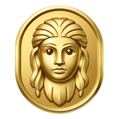 GNB (Goliath National Bank) logo sticker