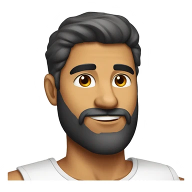 I am a fair skin tone  indian with nice beard on face and I 6.1 tall I do have a little double chin thoand I have a sharp nice nose not too big nor too smal and I have coffee brown eyes which shine insun light sticker