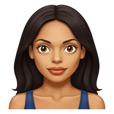 Rosario Dawson sticker
