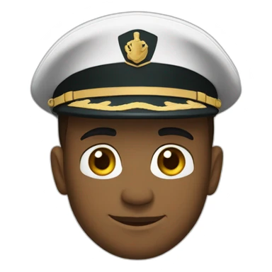 Marine lepeine sticker