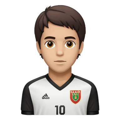 Kaka sticker