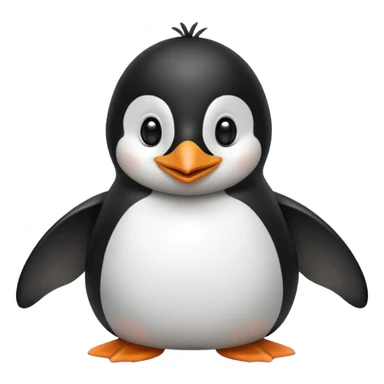 linux tux sticker