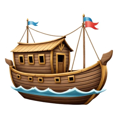 Noah’s Ark sticker