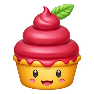  gomita en forma de gusano sticker