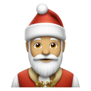 Babbo Natale  sticker