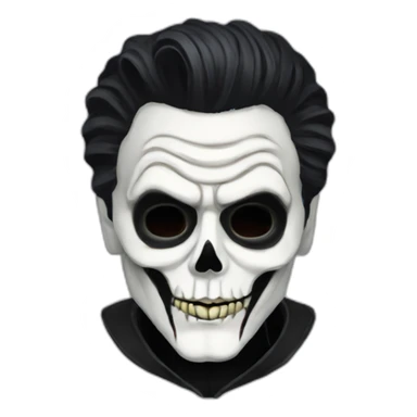 papa emeritus sticker