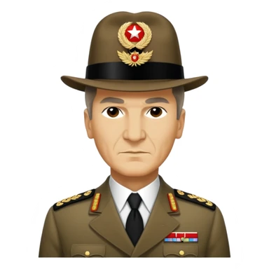 Mustafa Kemal Atatürk sticker