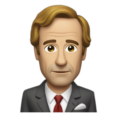 SAUL GOODMAN sticker