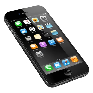 fake iphone temu sticker